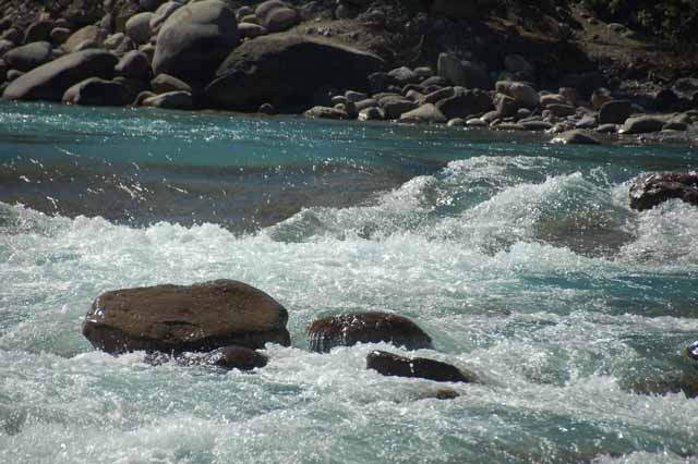 Mistaya Canyon